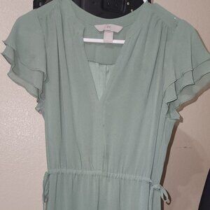 HM dress xs